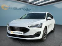 Gebraucht Ford Focus Titanium 116 PS (85 kW) 2025 Weiß Kombi