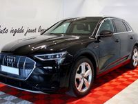 Gebraucht Audi e-tron Advanced Plus 230 kW (313 PS) 2020 Schwarz SUV