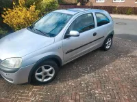 Gebraucht Opel Corsa 75 PS (55 kW) 2002 Kleinwagen