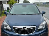 Gebraucht Opel Mokka Innovation 136 PS (100 kW) 2016 Blau SUV