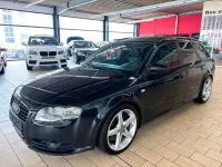 Gebraucht Audi S4 Sport 344 PS (253 kW) 2007 Schwarz Limousine