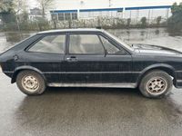 gebraucht VW Scirocco I Scheunenfund