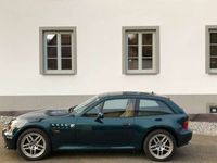 gebraucht BMW Z3 Z3Coupe 2.8 - 48.300 KM