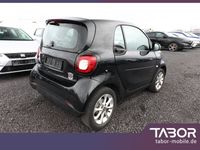 Gebraucht Smart ForTwo Coupé Passion 71 PS (52 kW) 2017 Schwarz Coupé
