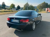Gebraucht BMW 330 Cabriolet M Sport 231 PS (169 kW) 2007 Schwarz Cabrio