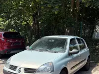Gebraucht Renault Clio 58 PS (42 kW) 2004 Silber Kleinwagen