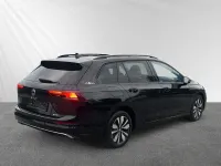 Gebraucht VW Golf VIII Goal 116 PS (85 kW) 2025 Schwarz Kombi