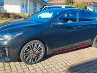 Gebraucht Kia ProCeed GT 204 PS (150 kW) 2020 Schwarz Kombi