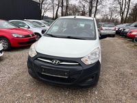 Gebraucht Hyundai i10 Classic 67 PS (49 kW) 2012 Weiß Kleinwagen