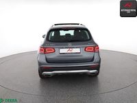 Gebraucht Mercedes GLC300e 320 PS (235 kW) 2020 Selenitgrau SUV