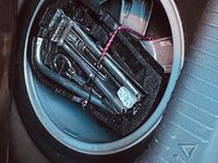 Gebraucht VW Polo 60 PS (44 kW) 2009 Schwarz Kleinwagen