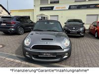 Gebraucht Mini Cooper S Cabriolet 174 PS (127 kW) 2009 Silber Cabrio