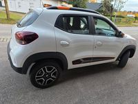 Gebraucht Dacia Spring Comfort Plus 33 kW (45 PS) 2022 Weiß Kleinwagen