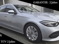 Gebraucht Mercedes C180 170 PS (125 kW) 2022 Silber Limousine