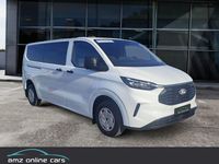 Neu Ford Transit Custom Trend 150 PS (110 kW) 2025 Weiß Kombi