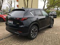 gebraucht Mazda CX-5 SKYACTIV-G 194 SPORTS LEDER-S GSD