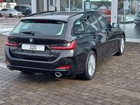 Gebraucht BMW 320 190 PS (139 kW) 2024 Schwarz Kombi