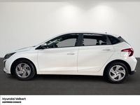 Gebraucht Hyundai i20 Select 79 PS (58 kW) 2025 Atlas white / sol Kleinwagen