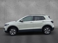 Gebraucht VW T-Cross Move 95 PS (69 kW) 2023 Grau SUV