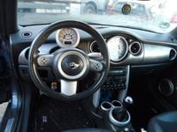 Gebraucht Mini Cooper S Cabriolet 170 PS (125 kW) 2004 Blau Cabrio
