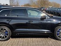 Gebraucht VW Touareg R-line 286 PS (210 kW) 2021 Schwarz SUV