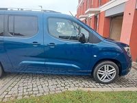 Gebraucht Opel Combo Life 131 PS (96 kW) 2021 Blau Van / Kleinbus