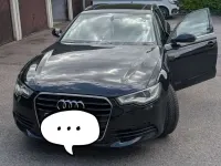 Gebraucht Audi A6 204 PS (150 kW) 2014 Kombi