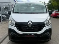 Usata Renault Trafic Komfort 125 CV (91 kW) 2018 Argento Monovolume