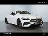 Gebraucht Mercedes 200 AMG 204 PS (150 kW) 2025 Weiß manufaktur opalithweiß bright Cabrio