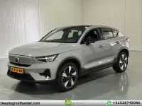 Gebraucht Volvo C40 Core 175 kW (238 PS) 2024 Grau SUV