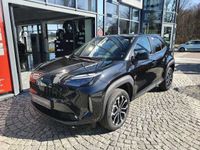 gebraucht Toyota Yaris Hybrid 1.5 VVT-i Team Deutschland Safety-Paket/ Smart Connect-/ Winter- Paket