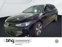 Gebraucht VW Passat 150 PS (110 kW) 2025 Schwarz (grenadillschwarz metallic) Kombi