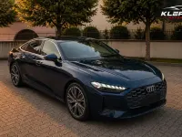 Gebraucht Audi A5 Sport 204 PS (150 kW) 2025 Blau Limousine