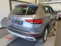 Gebraucht Seat Ateca Xperience 150 PS (110 kW) 2023 Graphitgrau (metallic) SUV