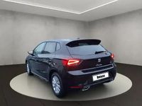 Gebraucht Seat Ibiza Black Edition 116 PS (85 kW) 2025 Midnight schwarz metallic Kleinwagen