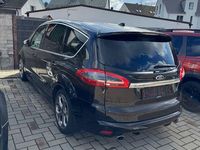 Gebraucht Ford S-MAX Titanium S 200 PS (147 kW) 2012 Schwarz Van / Kleinbus