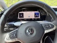Gebraucht VW Golf VIII Life 131 PS (96 kW) 2022 Grau Limousine
