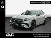 Gebraucht Mercedes GLC300 Advanced Plus 258 PS (189 kW) 2024 Manufaktur lack manufaktur alp SUV