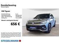 Neu VW Tiguan R-line 193 PS (141 kW) 2026 Silber SUV