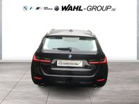 gebraucht BMW 318 i TOURING ADVANTAGE AUT SPORTSITZE DAB HIFI