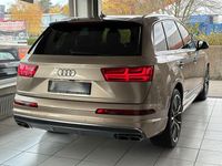 Gebraucht Audi SQ7 Sport 435 PS (319 kW) 2019 Beige SUV