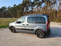Gebraucht Citroën e-Berlingo XTR 109 PS (80 kW) 2010 Grau Van / Kleinbus