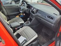 Gebraucht VW T-Roc Sport 190 PS (139 kW) 2019 Rot SUV