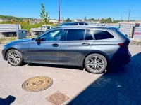 Gebraucht BMW 320 Luxury Line 190 PS (139 kW) 2021 Grau Kombi