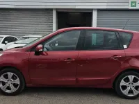 Occasion Renault Scénic III Dynamique 140 ch (102 kW) 2011 Rouge Monospace