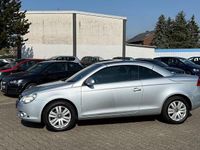 Gebraucht VW Eos 116 PS (85 kW) 2006 Silber Cabrio