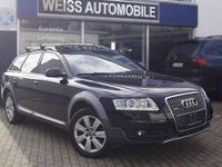 Gebraucht Audi A6 Allroad 200 PS (147 kW) 2010 Schwarz Kombi