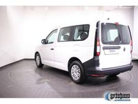 Gebraucht VW Caddy Basis 102 PS (75 kW) 2022 Weiss / candy weiss Van / Kleinbus