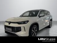 Neu VW Tayron Elegance 150 PS (110 kW) 2026 Weiß SUV