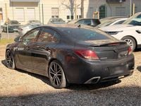 Gebraucht Opel Insignia OPC 325 PS (239 kW) 2011 Schwarz Limousine